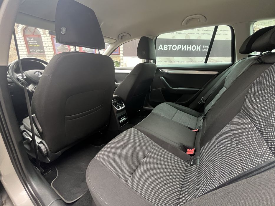 Продаж Skoda Octavia A7 2014 в ЛІЗИНГ | КРЕДИТ