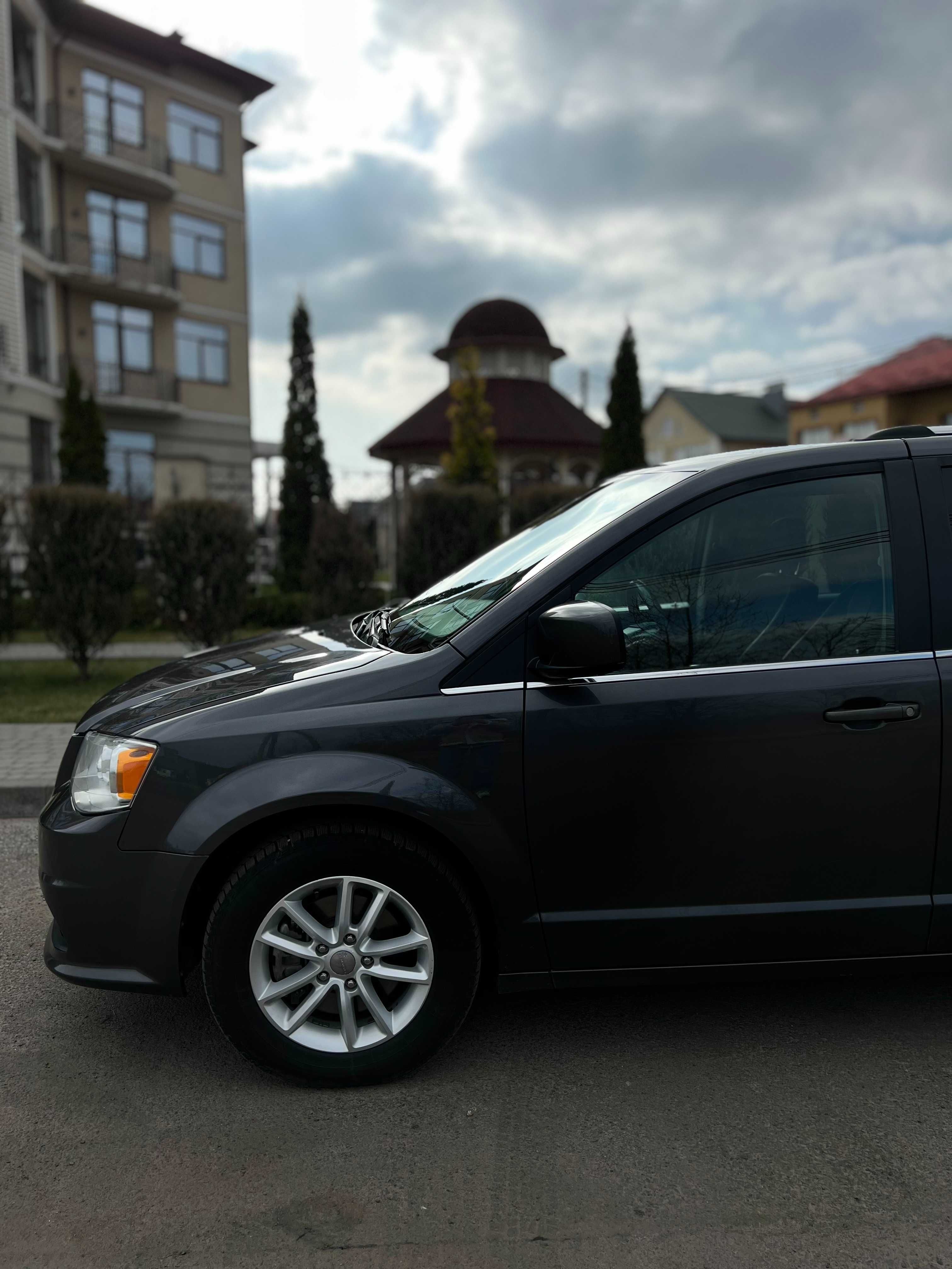 Dodge Grand Caravan 2018