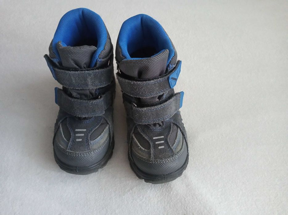 Buty zimowe, trzewiki, kozaki - Bartek - rozmiar 26