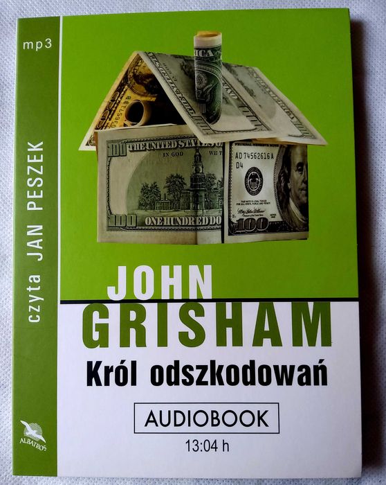 Audiobooki mp3 x2