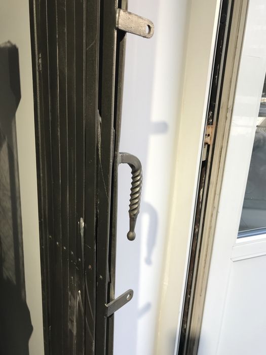 Грати розсувні (решітка гратчаста)