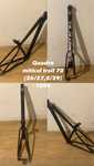 Peças de bicicleta Grau/Wheeling/DH