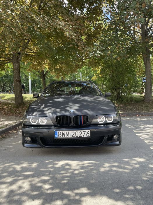 Sprzedam BMW E 39 530