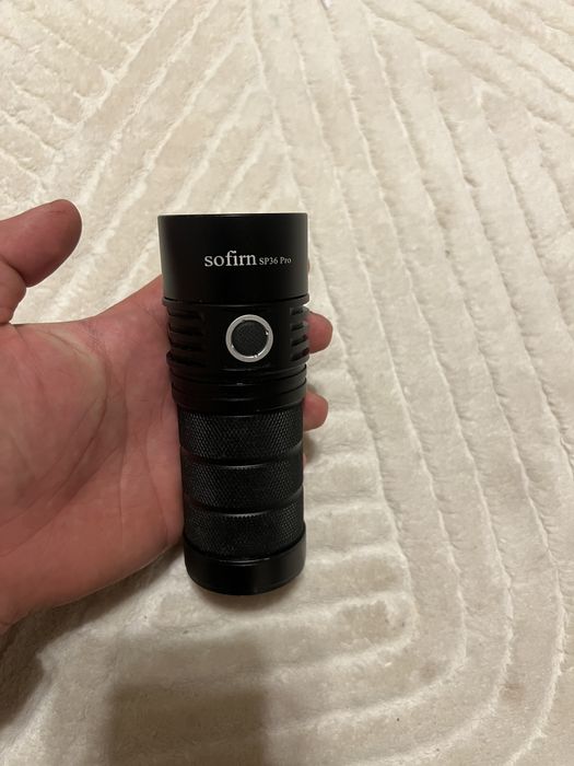 Mocna firmowa latrka 8000lm akumulatorki usb C