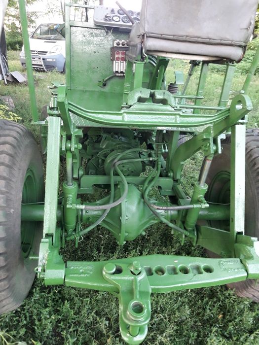 Трактор (дизель). 1750$ ОБМІН на мото, авто