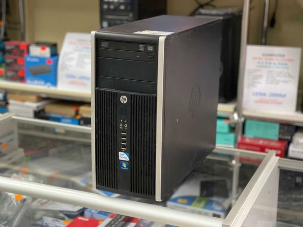 Tani komputer do biura internetu HP Compaq 6200 Pro 8GB Win 10Pro