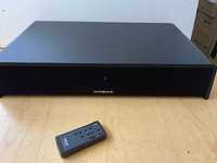 Cambridge Audio Base para TV com coluna amplificada 100 Watts