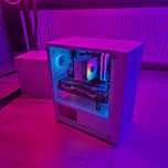 Komputer RX6700XT(RTX3070Ti)/R5 5500/16GB RAM RGB/Okazja Gamingowy