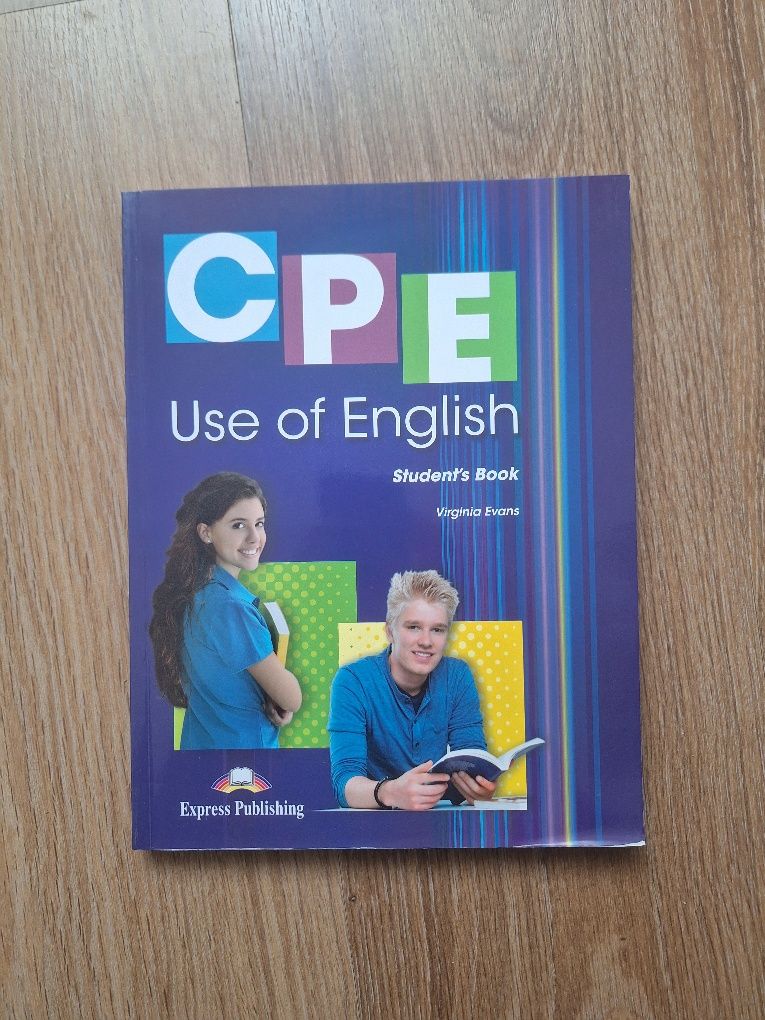 NOWE CPE Use of English z nieuzytym kodem