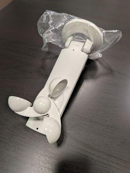 Bezprzewodowy czujnik wiatru Somfy iO