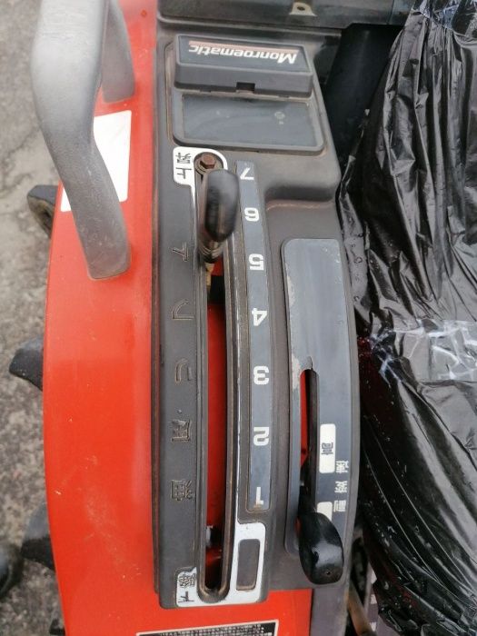 Минитрактор Kubota Aste 155