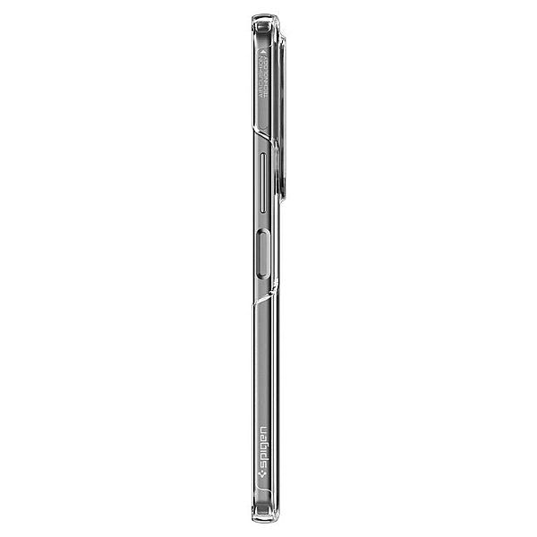Etui Spigen Ultra Hybrid na Samsung Galaxy Z Fold 5 - przezroczyste