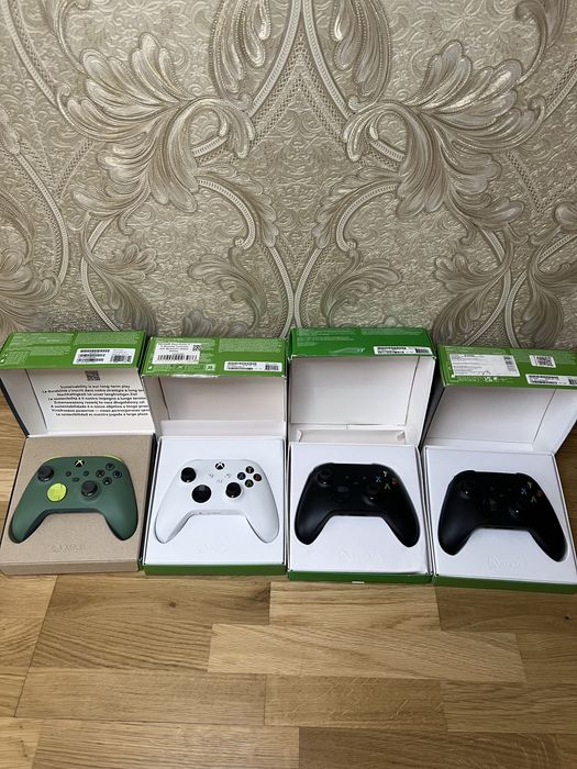 Джойстик (геймпад) к Xbox One, Series S/X (A1914)