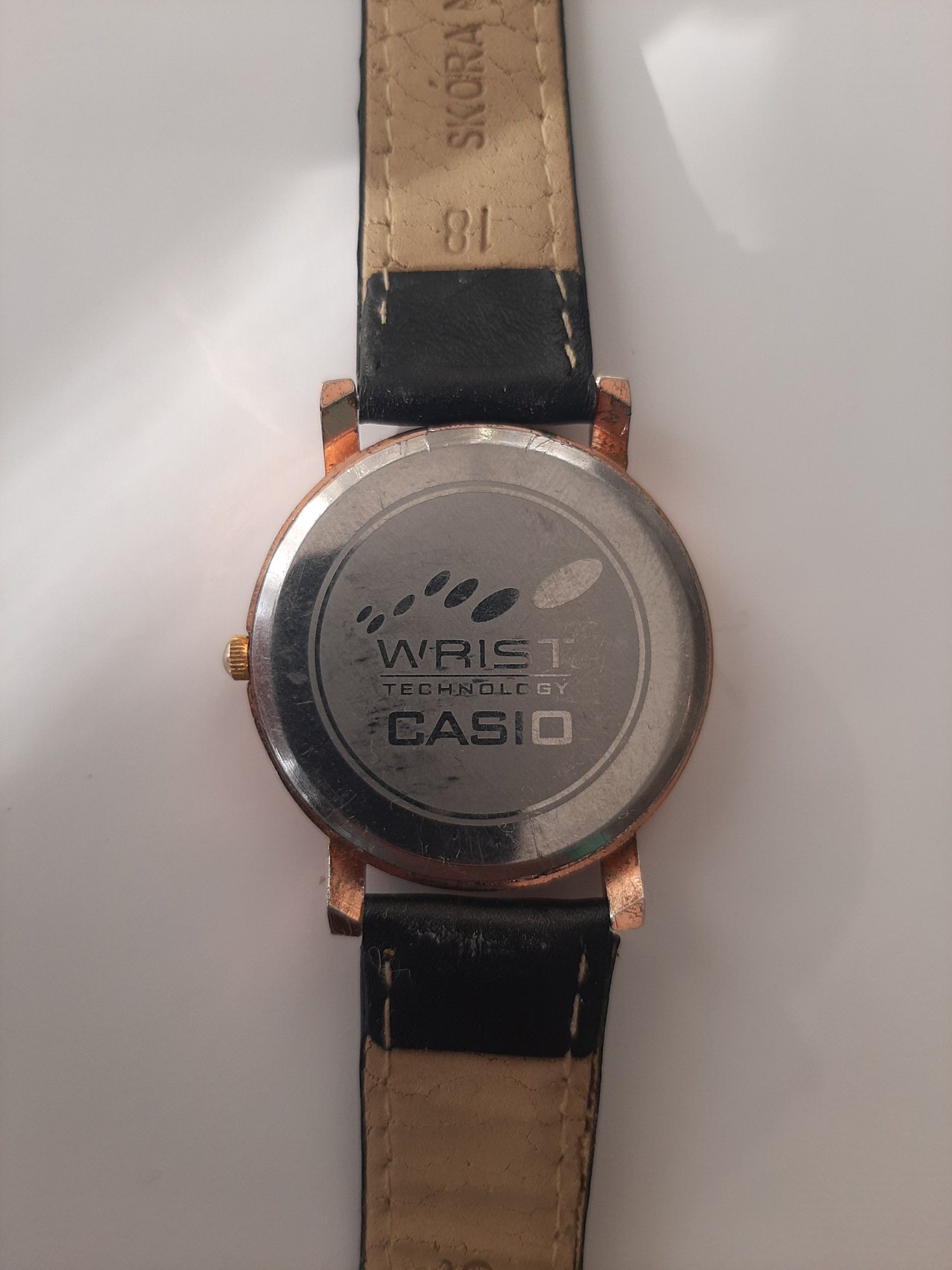 Часы Casio Касио Wrist Technology рабочие