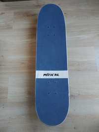 Skate Unissexo Mítical Pro, Tamanho 78cm