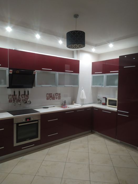 Панорамна новоб. біля Парку Шевченка, Обл. лікарня, Медгарден, Лісод.