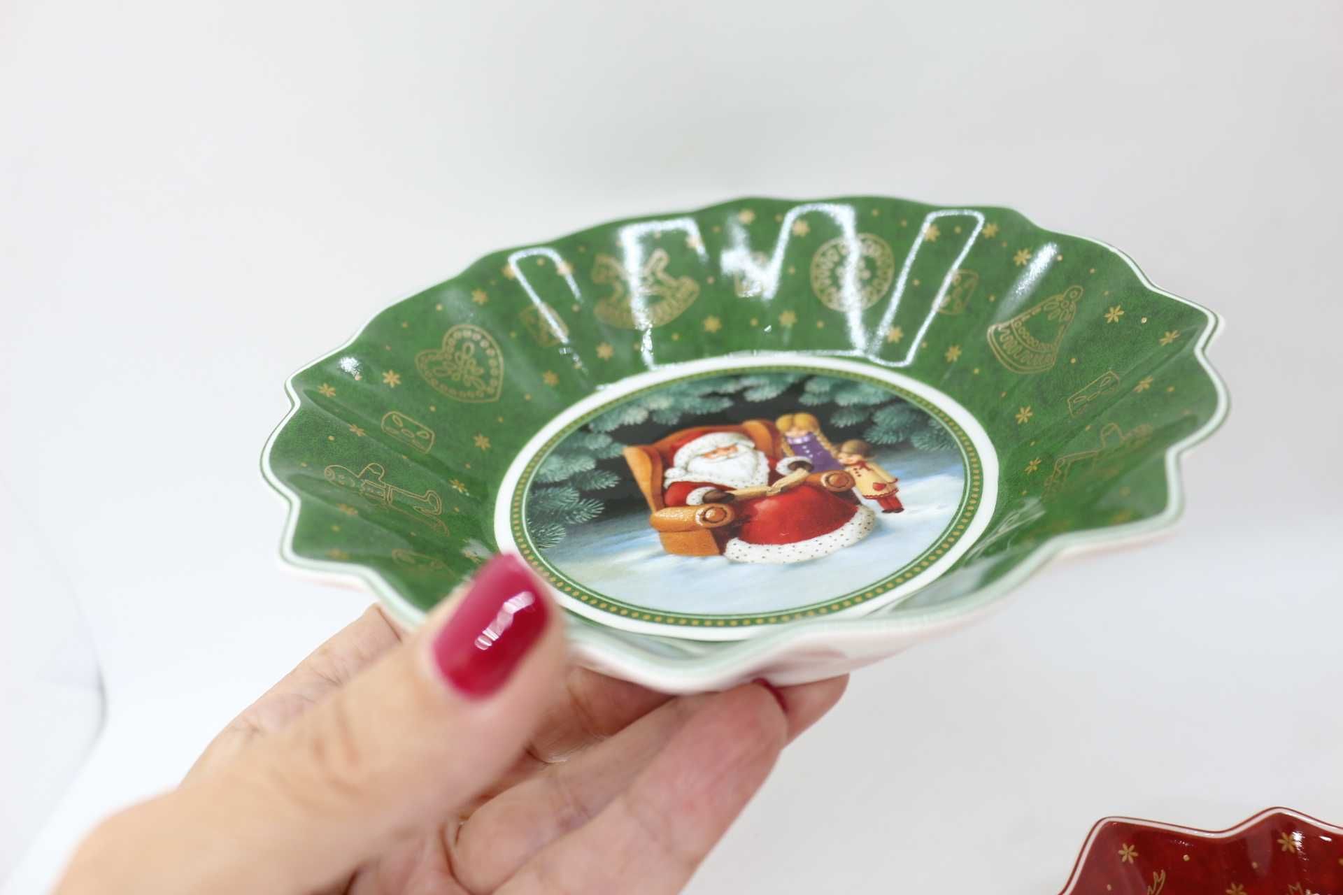 Taças Villeroy & Boch Especial de Natal