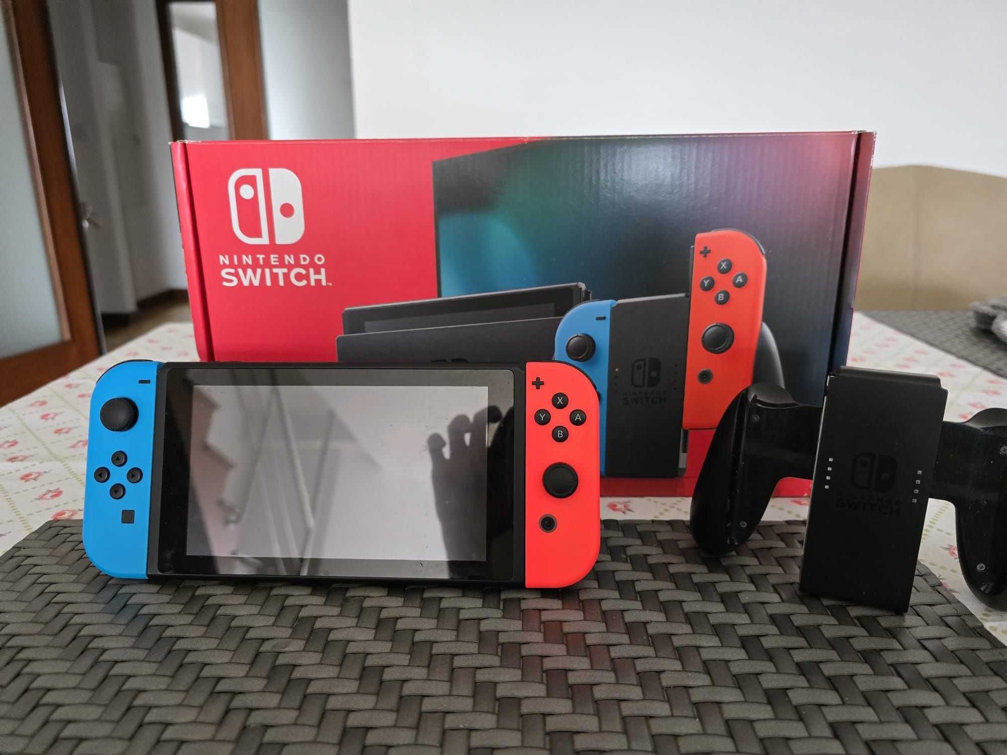 Nintendo switch v2