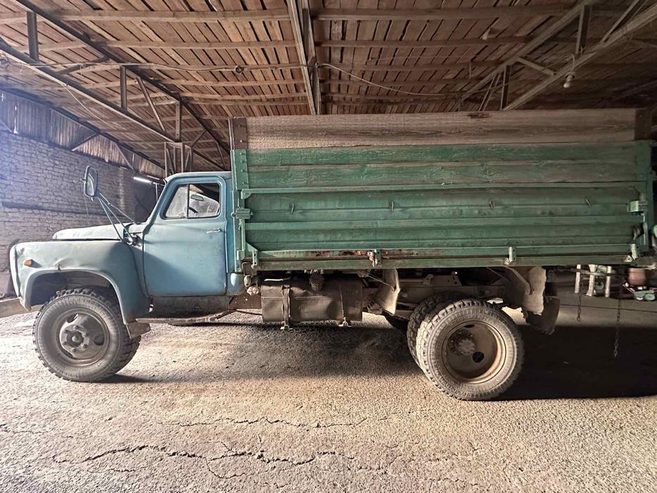 Газ 53 Дизельний