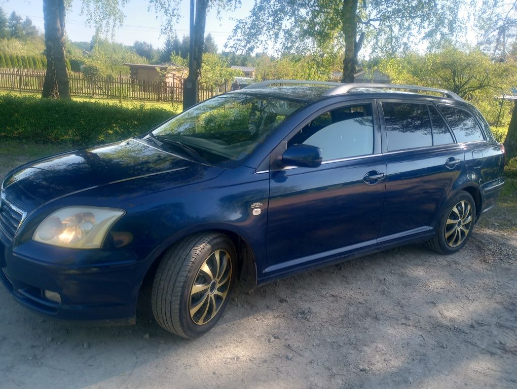 Toyota Avensis 2.0diesel