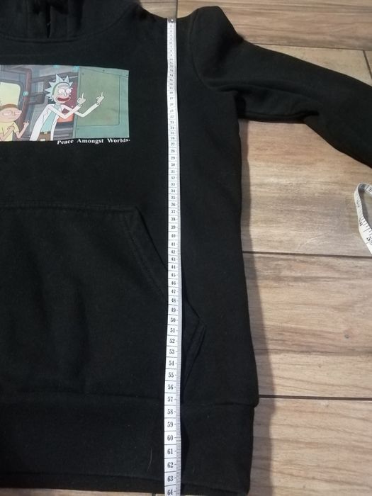 Bluza z kapturem  Cropp s