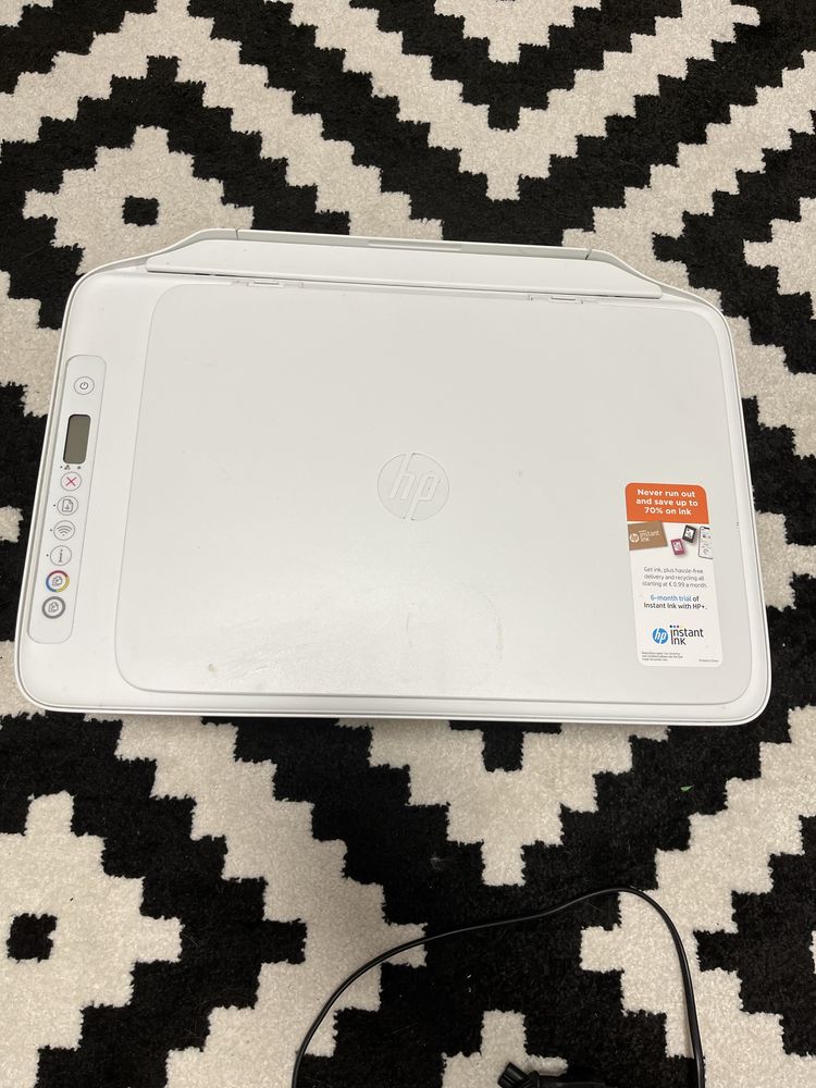 Принтер БФП HP DeskJet 2710e струменевий