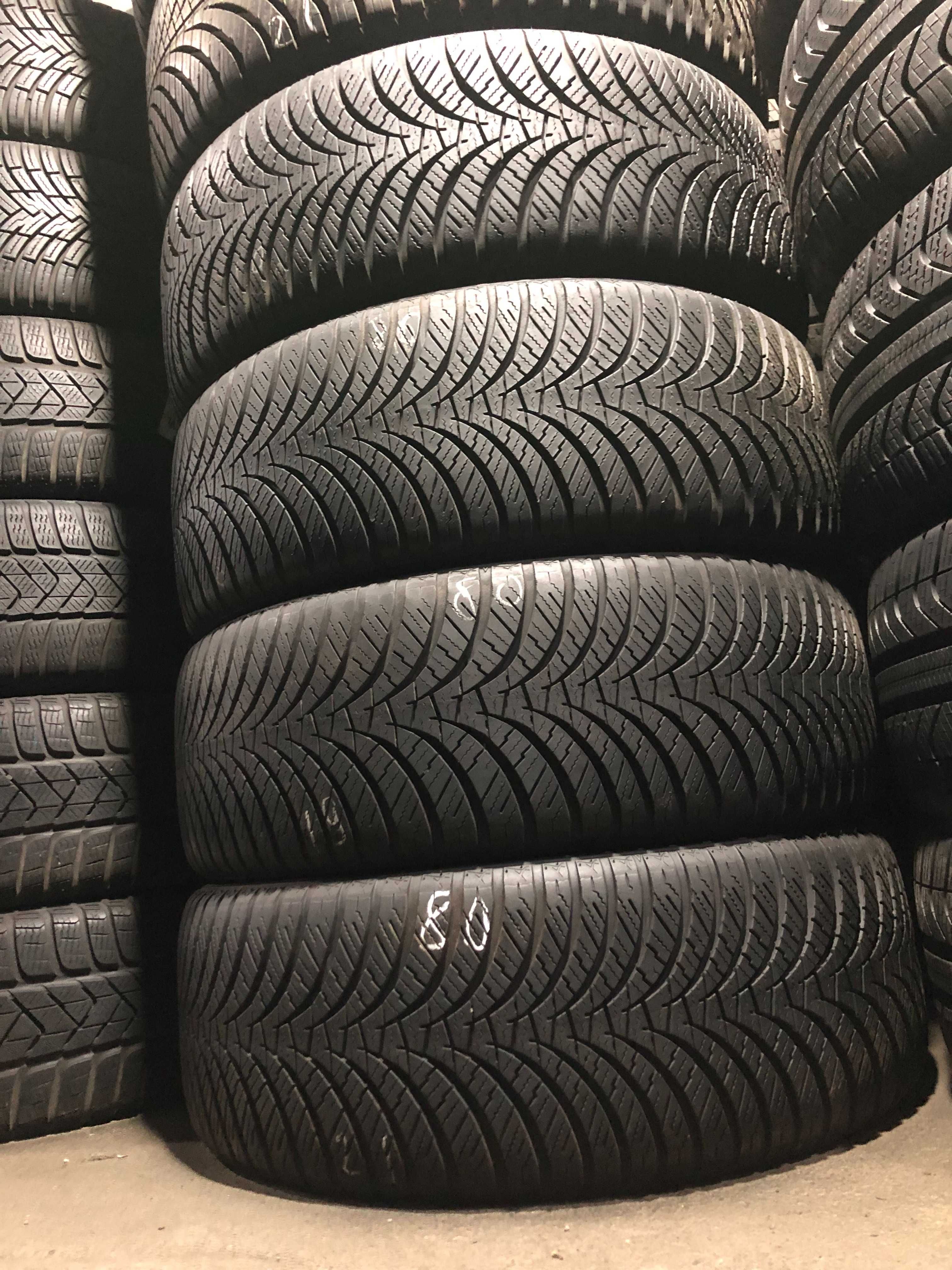 Шини 225/45 R19 Falken EuroAll season Комплект