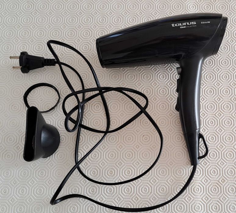 Vendo secador Taurus