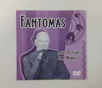 Fantomas Loui De Funes DVD