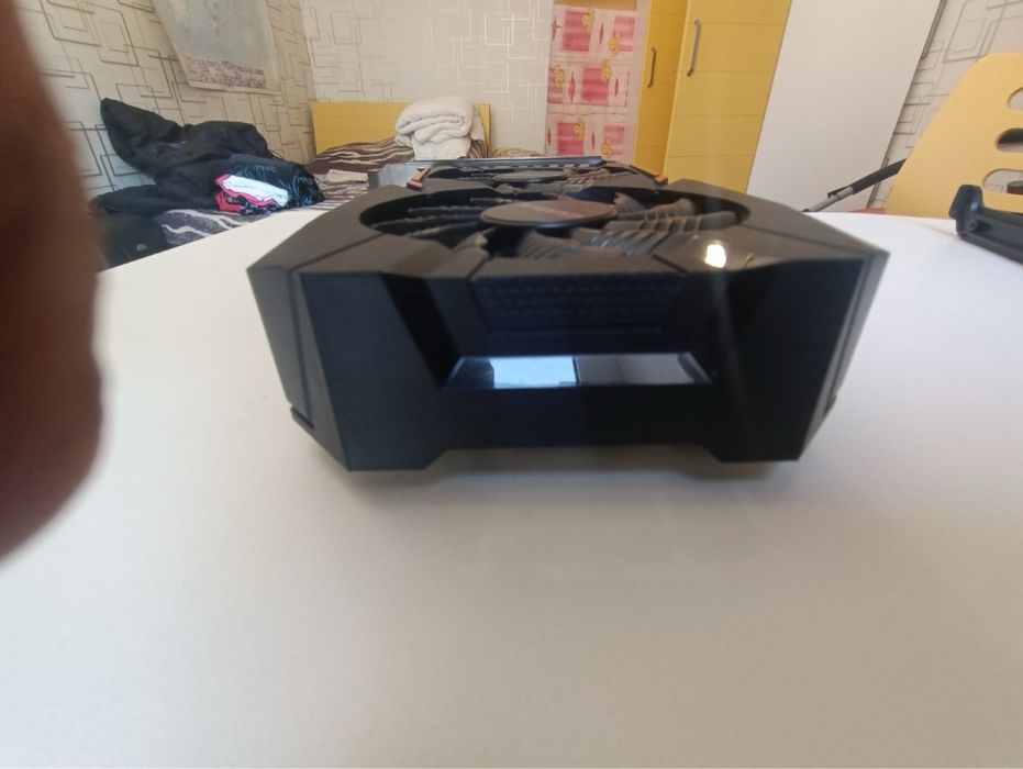 Видеокарта GIGABYTE GEFORCE GTX 1050 OC 2 GB (GV-N1050OC-2GD)