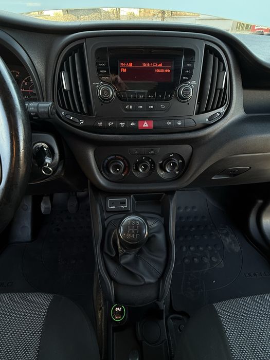 Фіат Добло 1.3 2017р