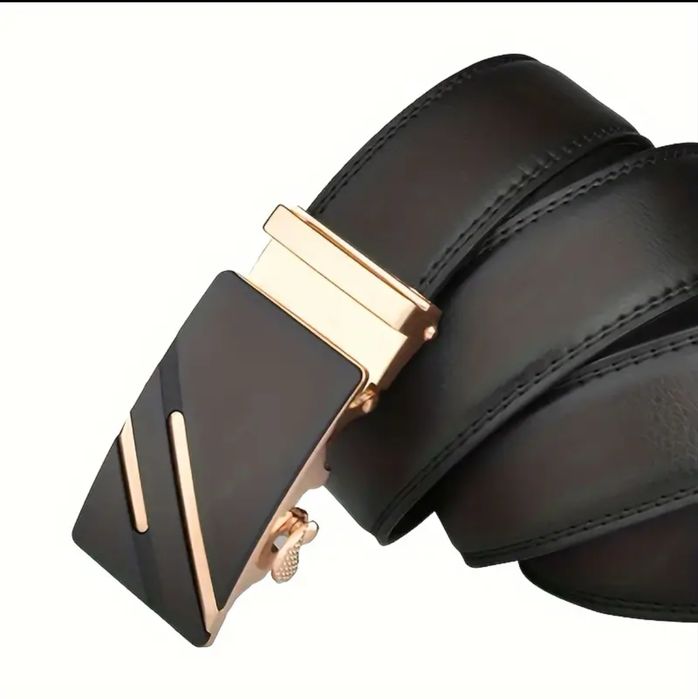 Чоловічий ремінь