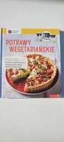 Potrawy wegetariańskie Monsieur cuisine książka kucharska