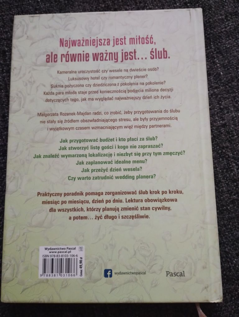 Perfekcyjny ślub- zorganizuj go krok po kroku