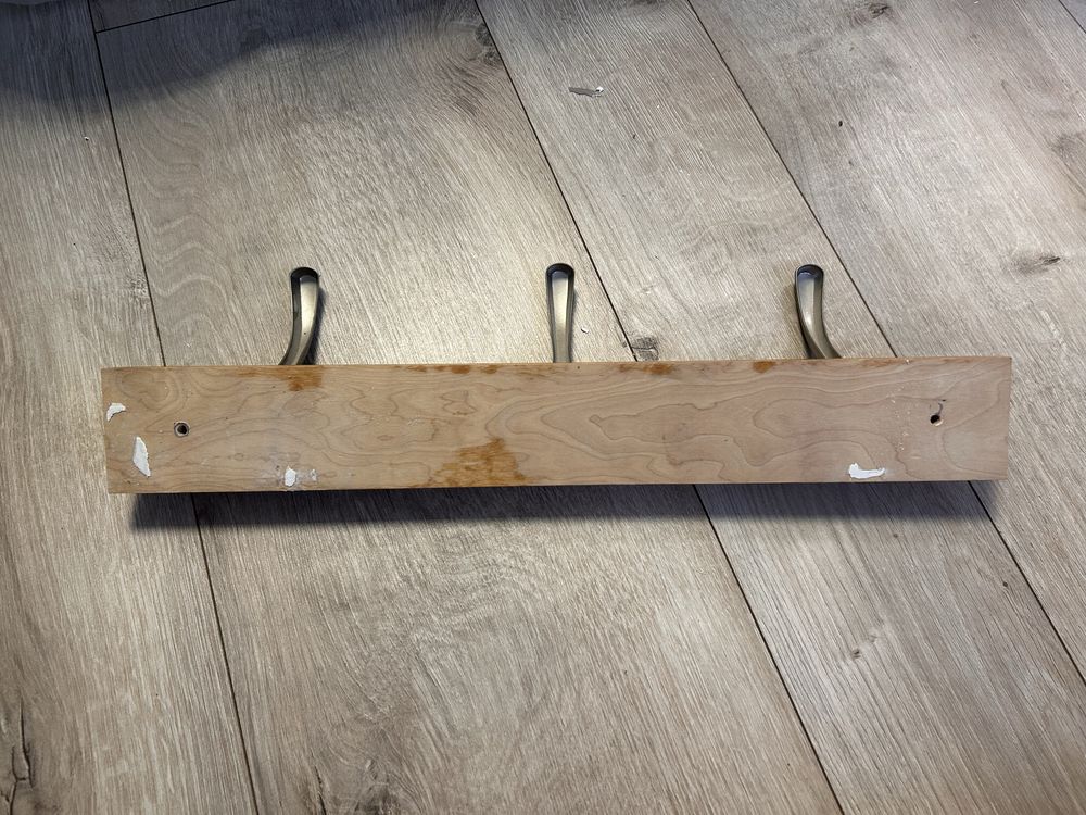 Wieszak scienny 50 cm