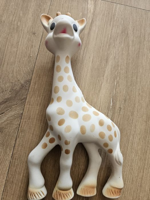 Gryzak Żyrafa Sophie
