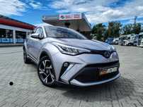 Toyota C-HR Hybrid GR,jak nowa,przebieg 12tys,bezwypadek,serwisowany
