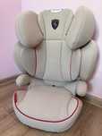 Fotelik Cybex Solution Z-fix (15-36kg) Scuderia Ferrari Silver Gray