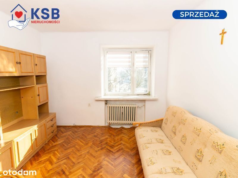 Mieszkanie 2 pokoje w centrum - 41,5m2