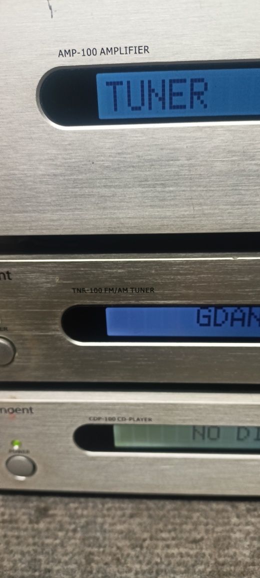 Zestaw stereo Tangent wieża