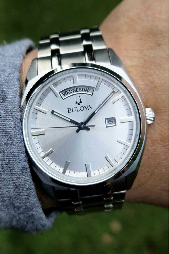 Zegarek męski Bulova Classic