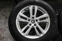 ORYG SEAT 17cali 5x112 ET40 TARRACO ATECA LEON