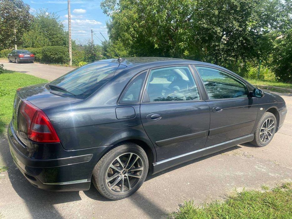 Автомобіль Citroen C5 07р 1.6д