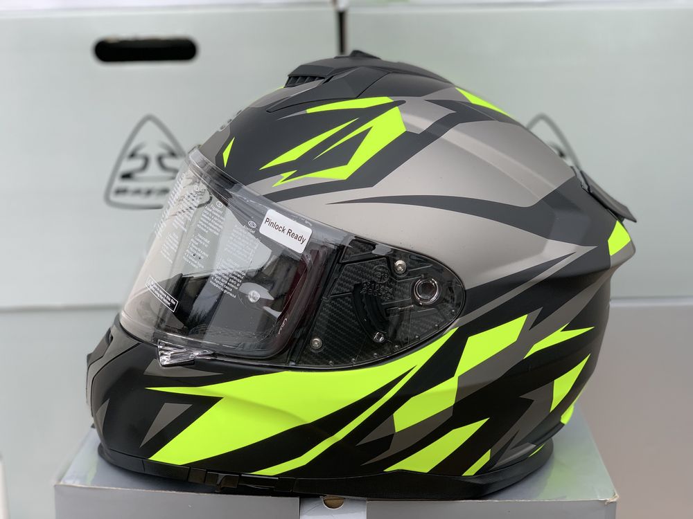 Kask motocyklowy BAYARD SP-64 Jupiter rozmiar: XS, M, L, XL