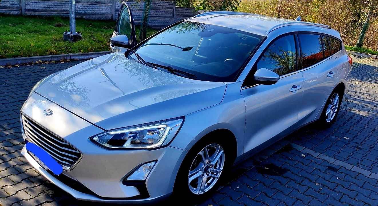 Ford Focus kombi 2018 1.0 ecoboost