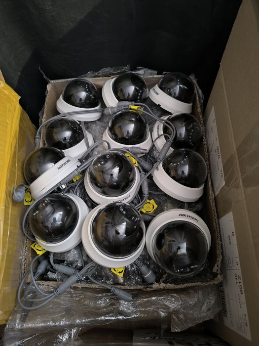 Внутрішні камери Hikvision 1 МП