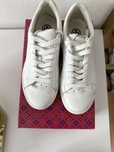 Tory burch sneakersy trampki skórzane damskie