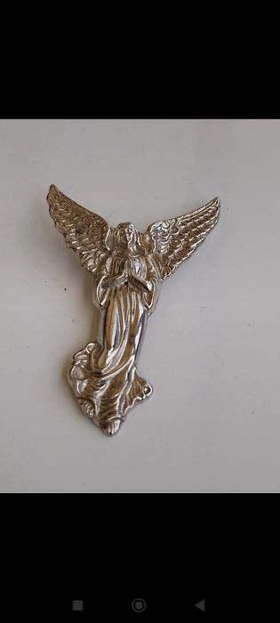 Medalha em prata 925