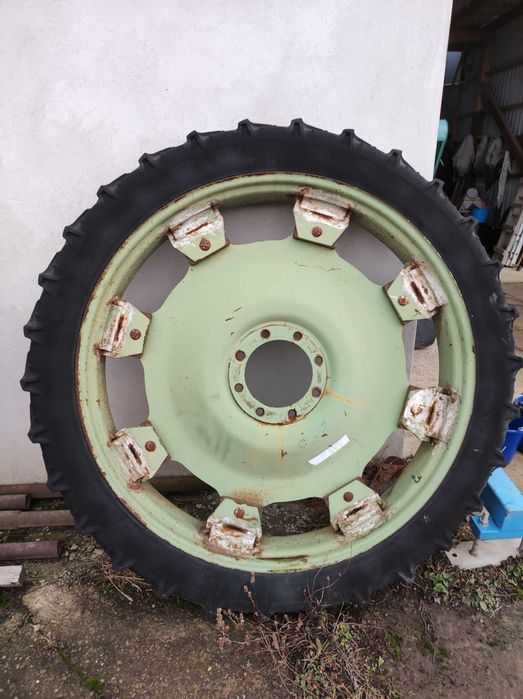 Koła felgi do uprawy międzyrzędowej