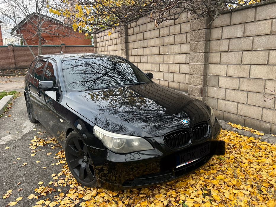 Продам BMW E61 2.5d